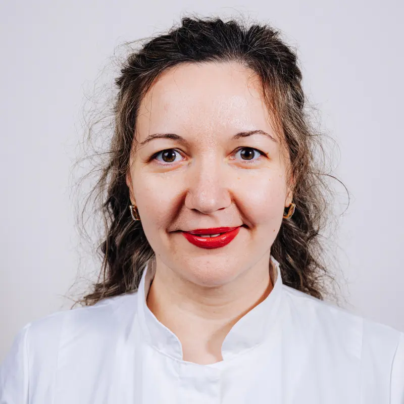 Ioana Moraru - Dr. Geisenhofer MVZ