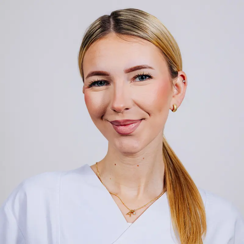 Linda Tahiraj MFA - Dr. Geisenhofer MVZ